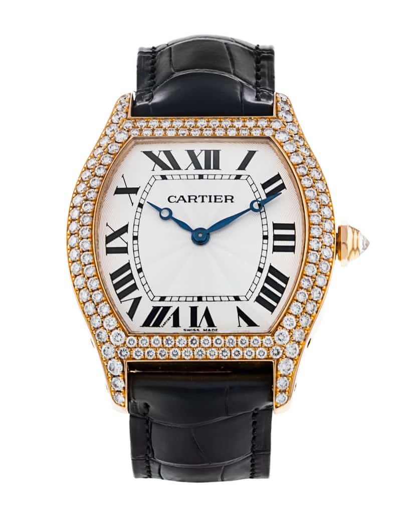 Cartier Tortue WA503951 Cartier Tortue WA503951